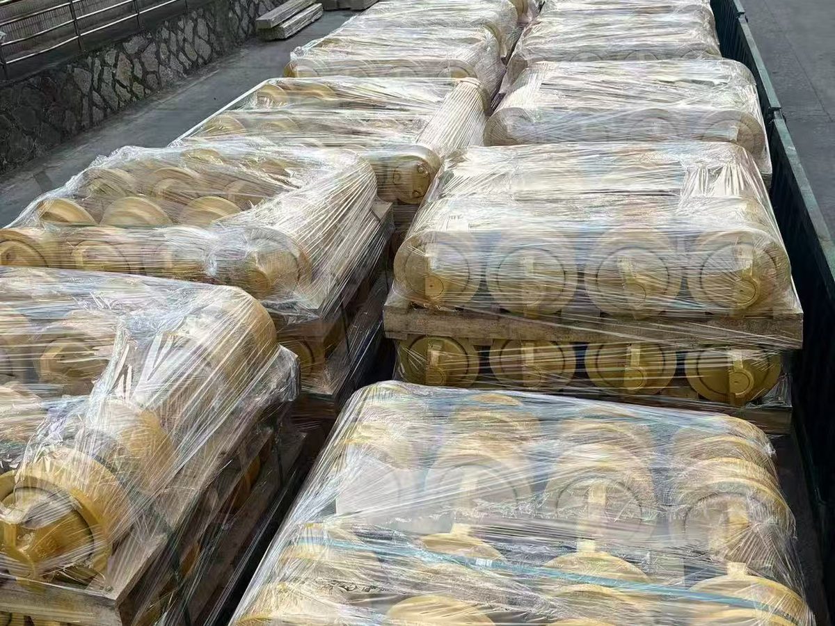 ZHI HONG workshop and parts