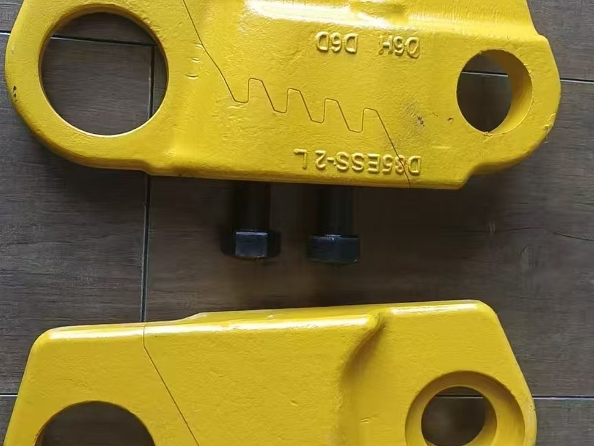 ZHI HONG workshop and parts
