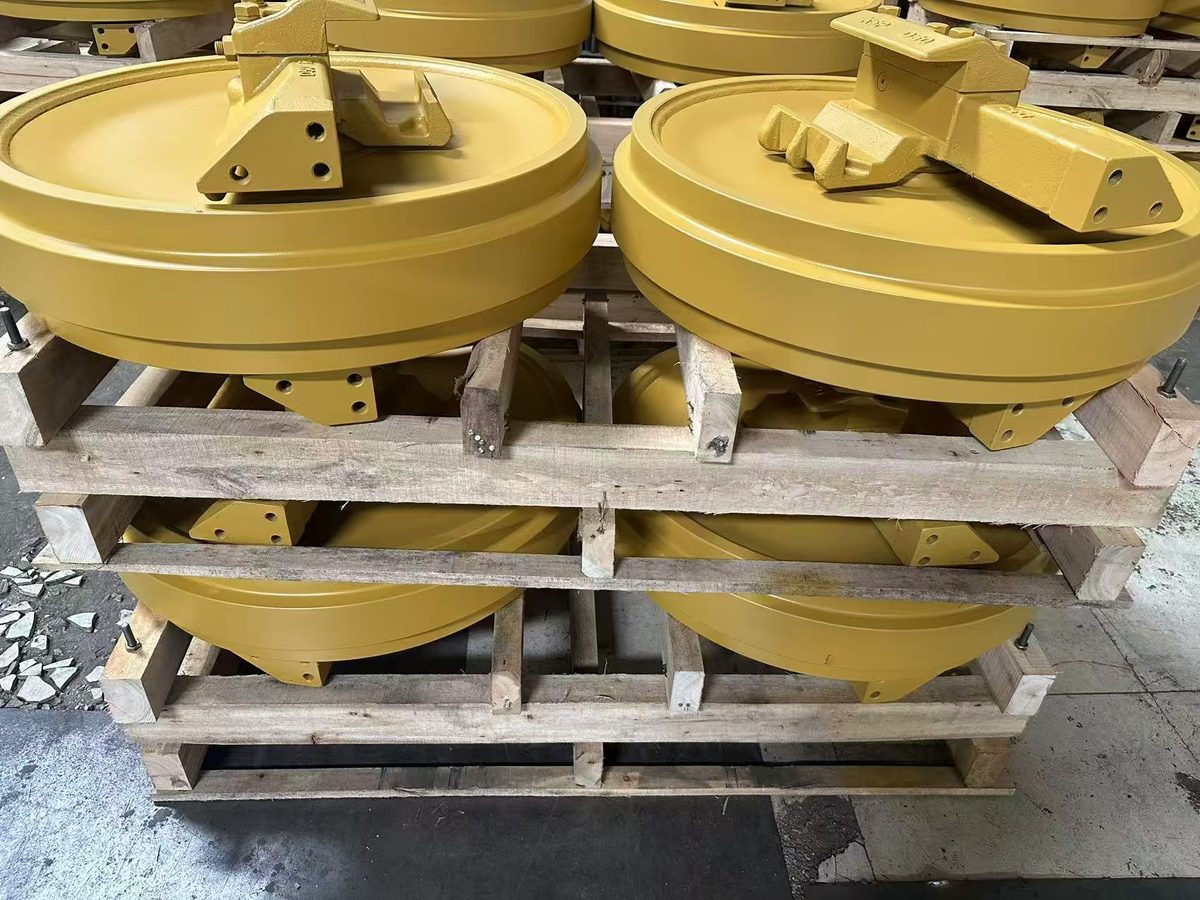 ZHI HONG workshop and parts