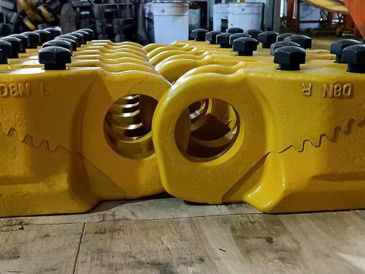 ZHI HONG workshop and parts
