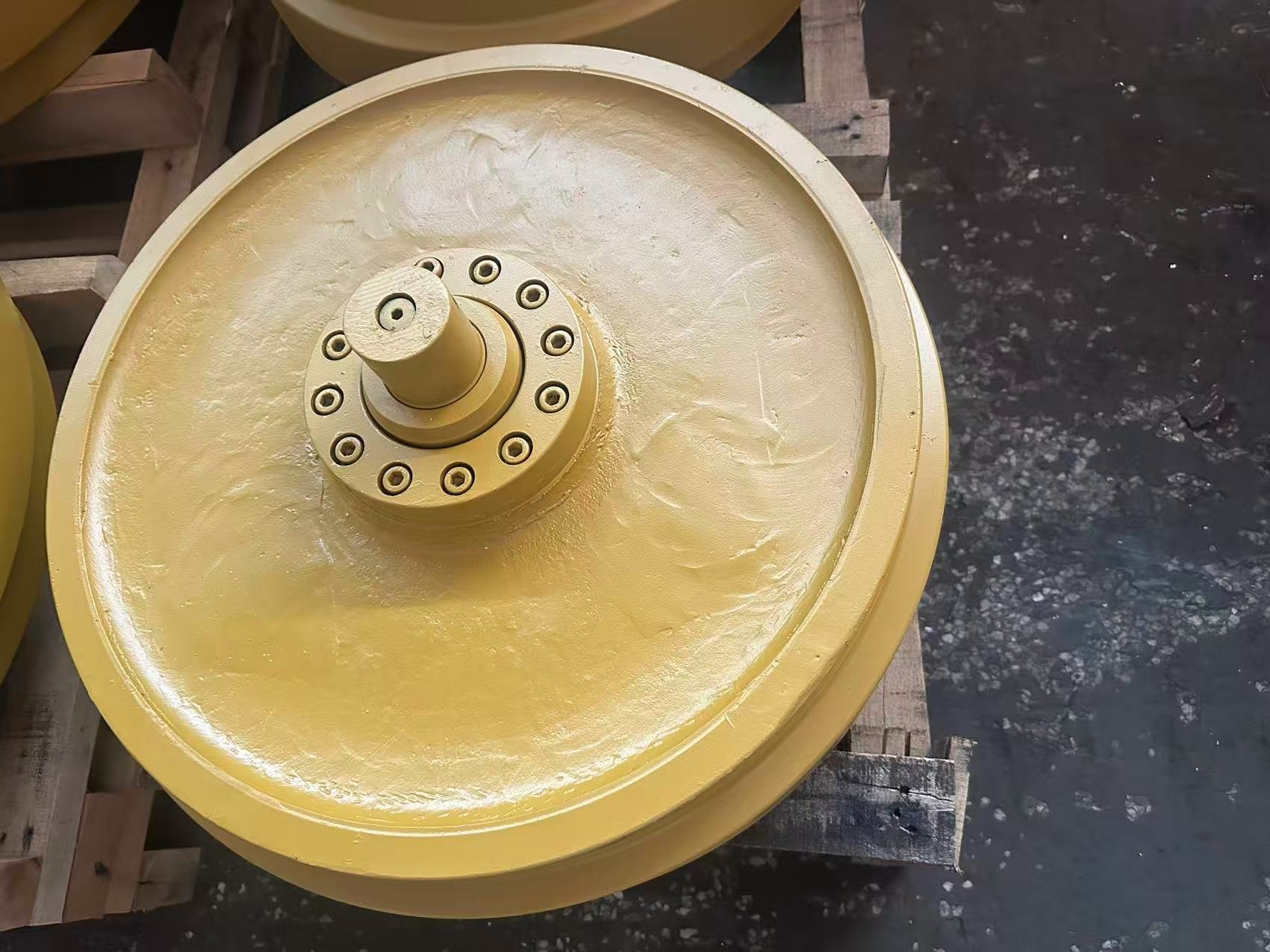 D9R Idler
