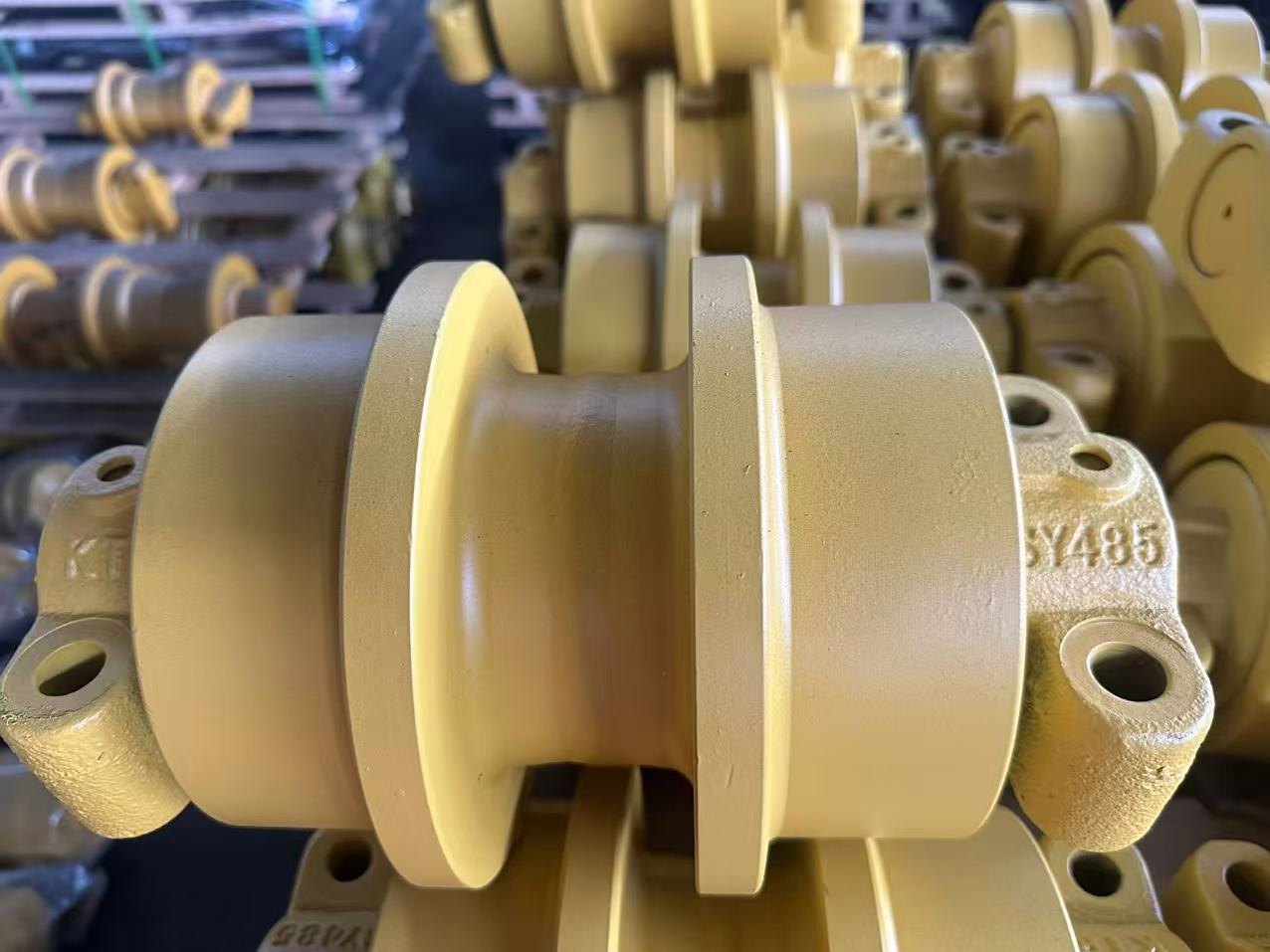 D6D Track Roller